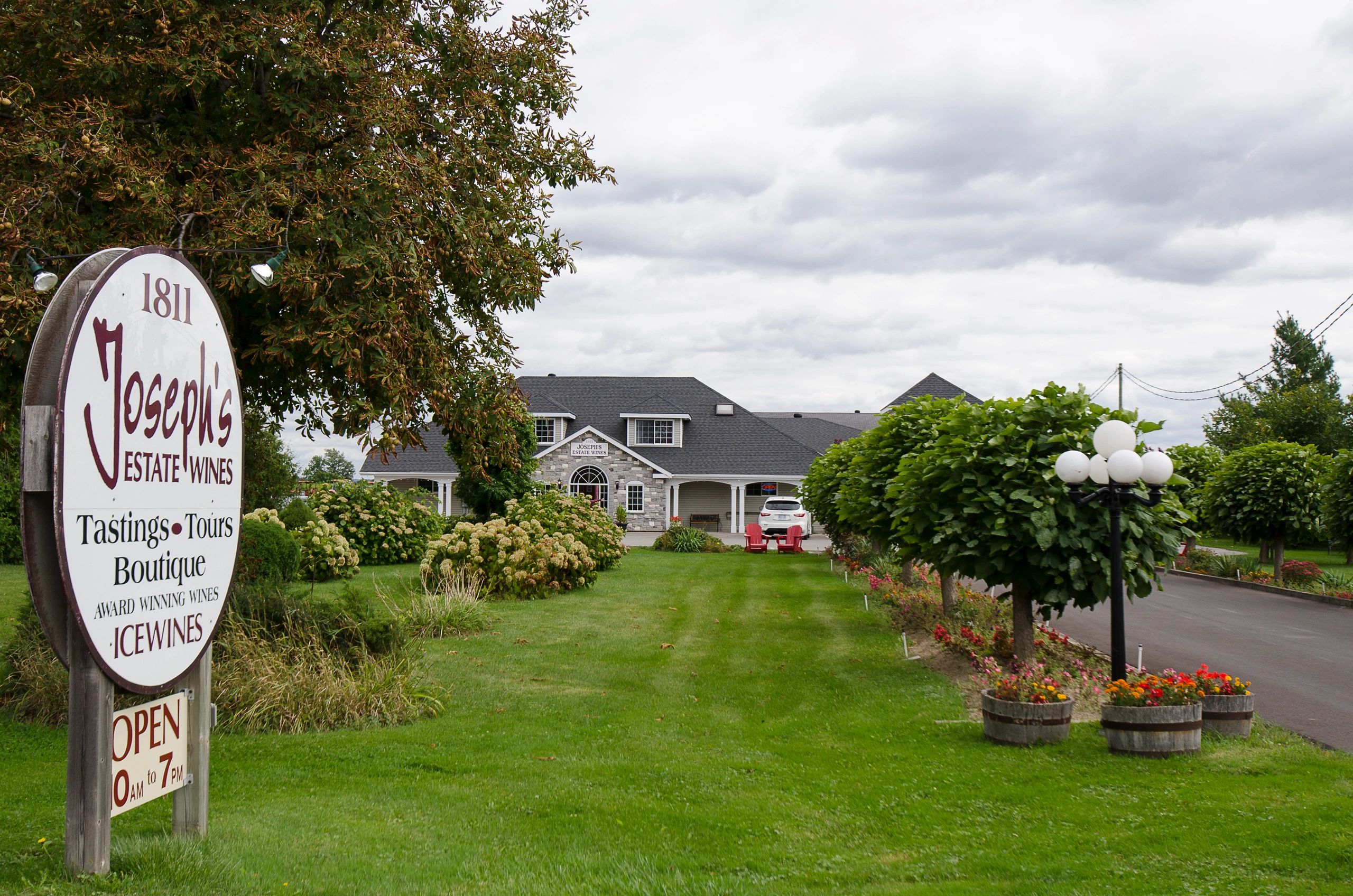 Joseph's Estate Wines