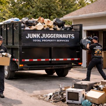 Forclosure clean out