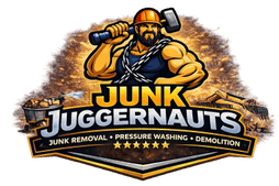 Junk Juggernauts Total Property Services