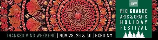 Emma Lujan
Mission Valley Pottery - Certified New Mexico True