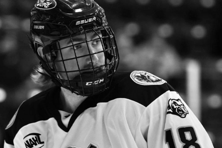 HOCKEY: Lucas selected in NCDC entry draft