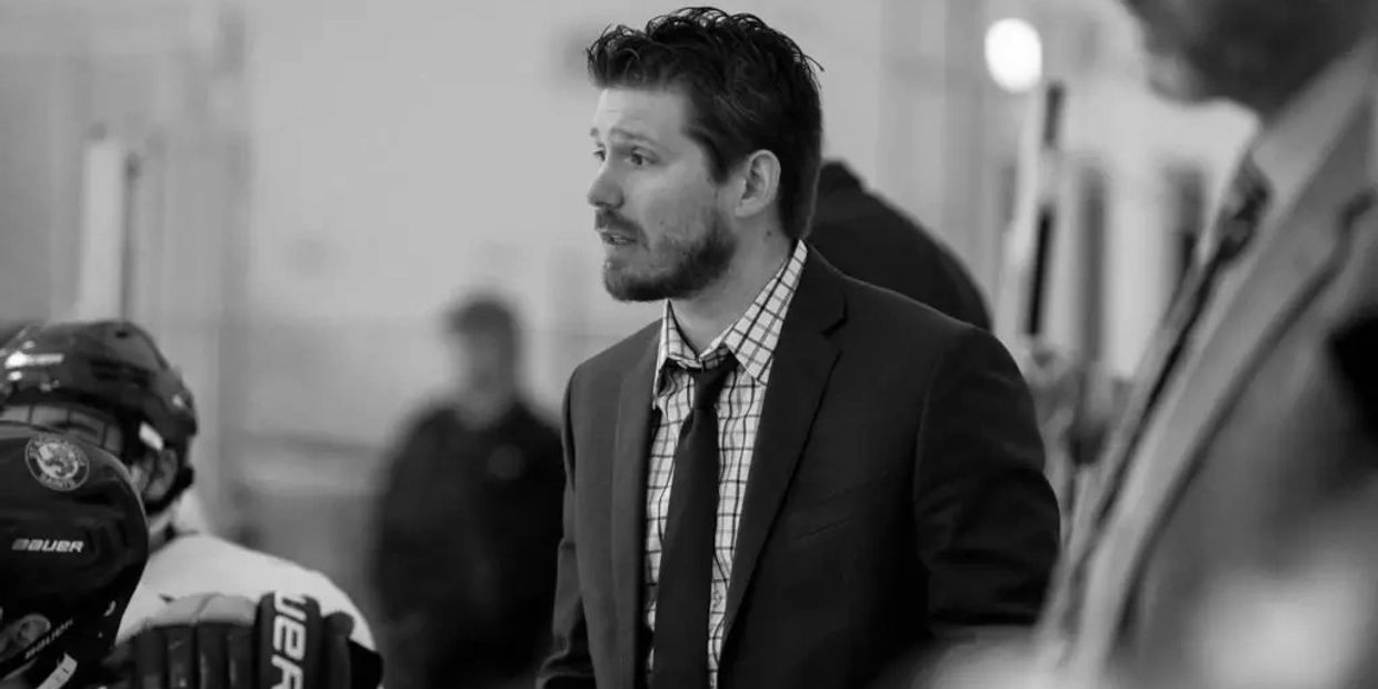 Tim Madsen Hockey Advisor Coach Junior A Tier 2 NAHL USHL BCHL NCDC NCAA Recruit Draft Family Player