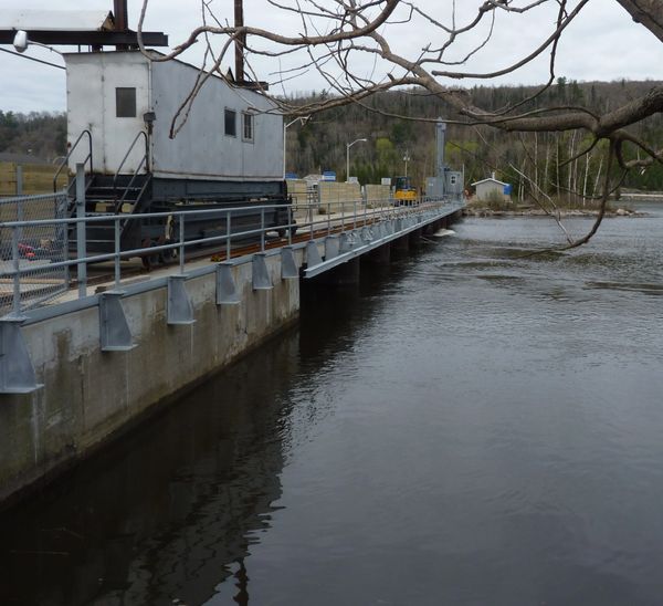 Temiskaming Dam Complex Rehabilitation