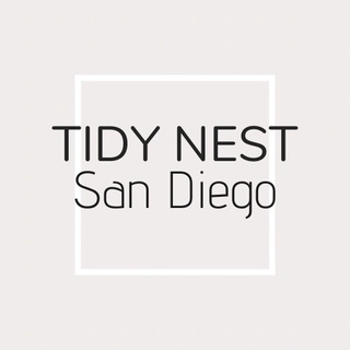 TIDY NEST 
san diego