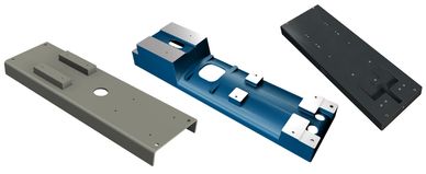 Pump Baseplates