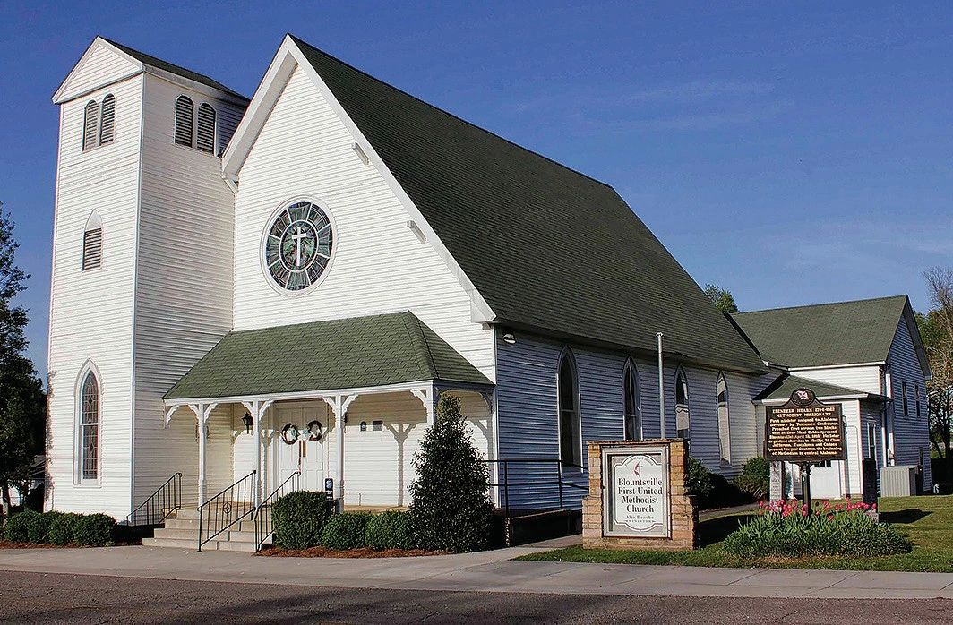 Blountsville United Methodist Church