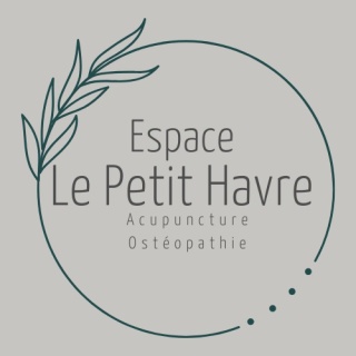Logo Espace Le Petit Havre - Acupuncture & Ostéopathie