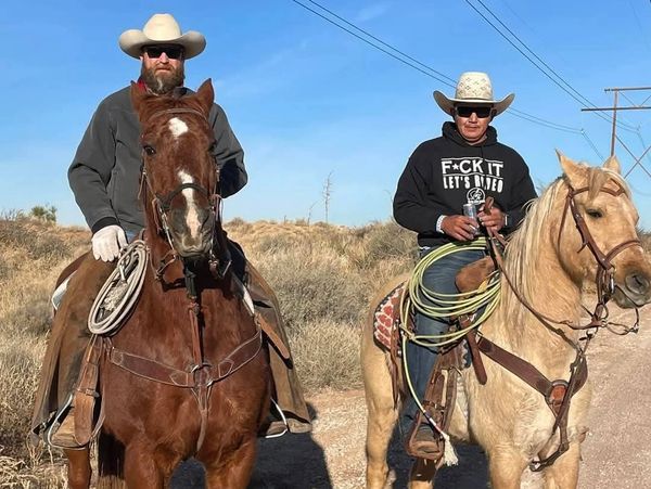 Zachariah & Efrain ZD Enterprise & TRE Cattle Company,Deming Highway and Palomas Border 