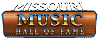 Missouri Music Hall of Fame logo