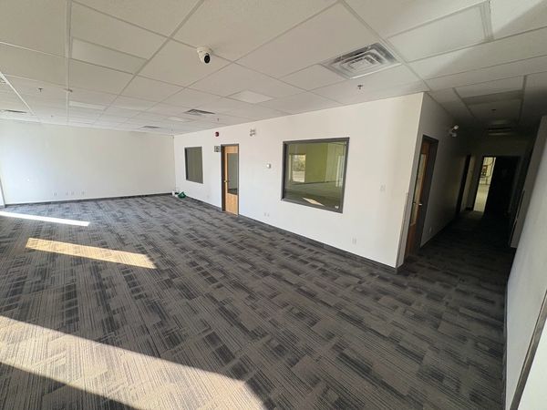 démolition et réaménagement des bureaux