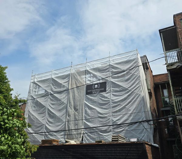 nouveau projet en plusieurs phases