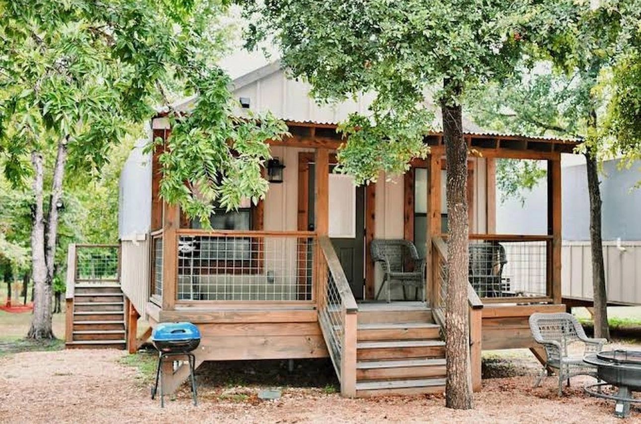 Discover the Best in New Braunfels Lodging A Family Spring Break