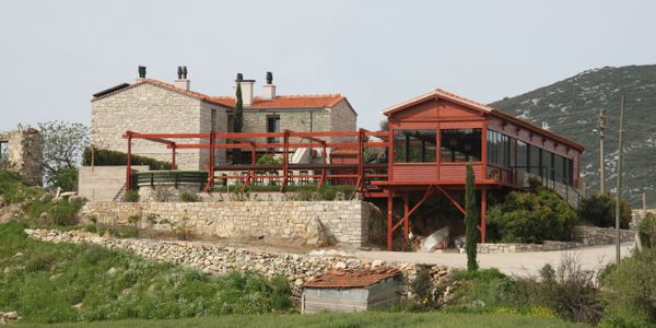 Otel - Urla Bagevi Vineyard Hotel