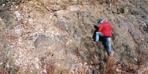Prospecting, Northwestern Alberta