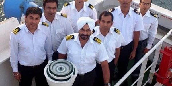 Crew Management by Belatrix Crewing Services