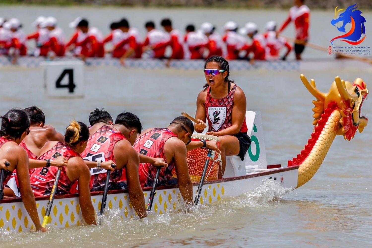 Races - Dragon Boat Race