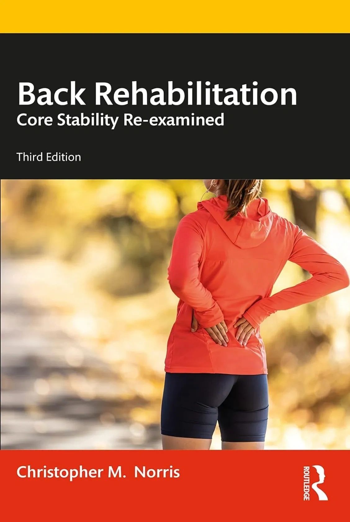 Back Rehabilitation - The 3R’s Approach