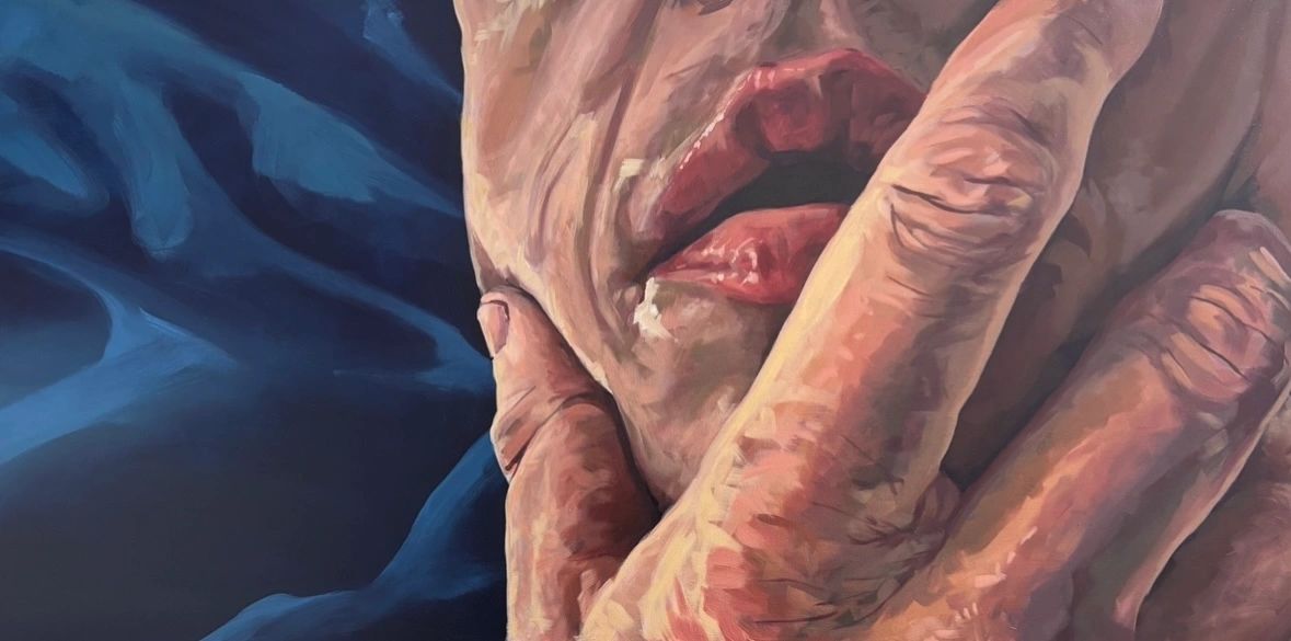 Face Control
48”x 24”