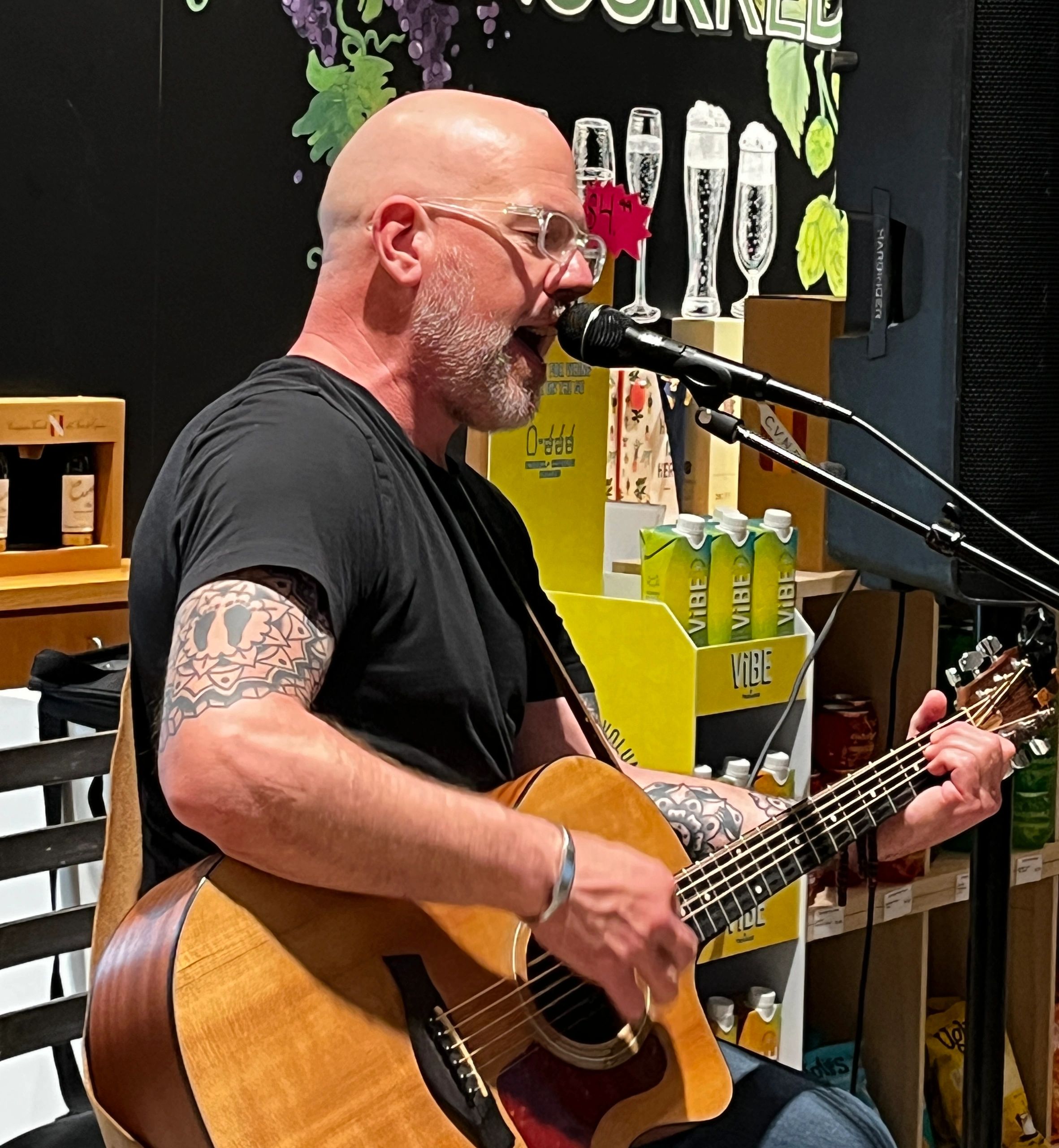 Jon Watkins Music