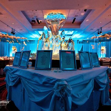 Blue Steel Lighting Design Wedding Lighting Event Lighting Blue Steel Lighting Design