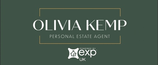 Olivia Kemp, 
Personal Estate Agent
