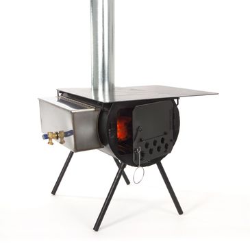 Camping Equipment - Colorado Cylinder Stoves