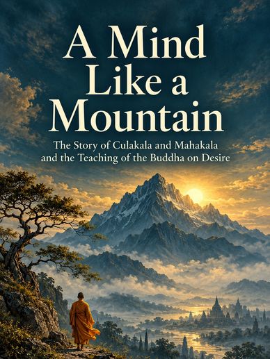 What makes a mind steady when desire pulls it back toward a familiar life?