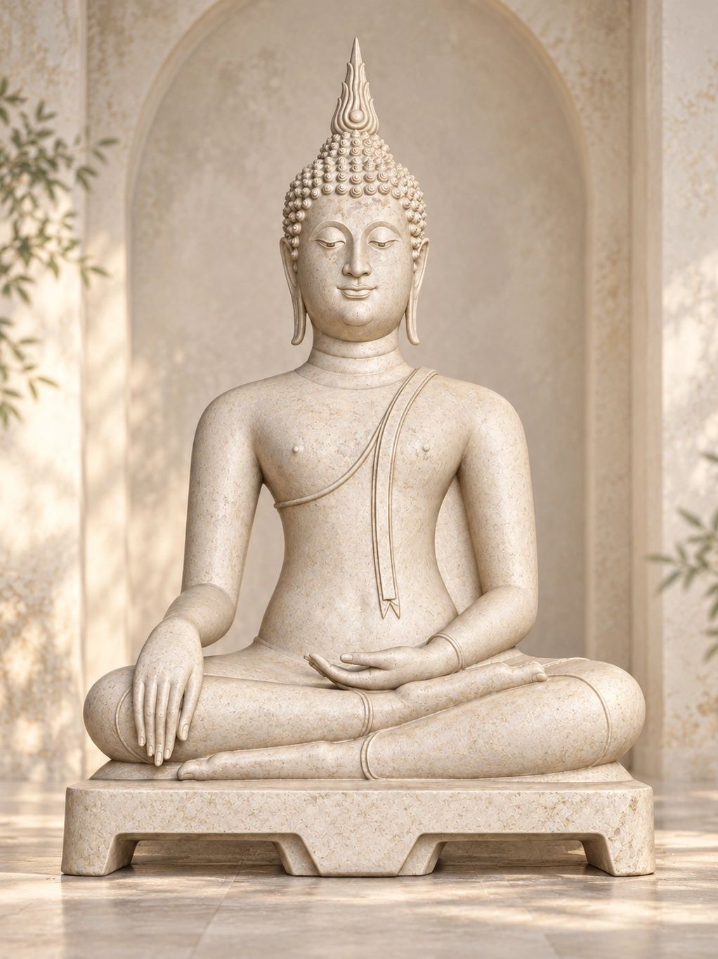 Sukhothai Buddha Wall Art Set