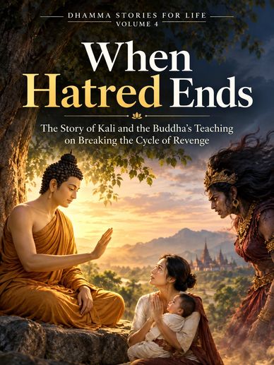 Can hatred ever truly be defeated by more hatred?