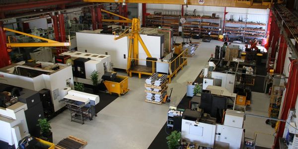 Cutting Edge Manufacturing Facilities in Cardiff Australia 