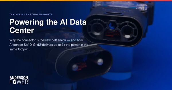 Powering AI Data Centers: Why the Connector Is the New Bottleneck