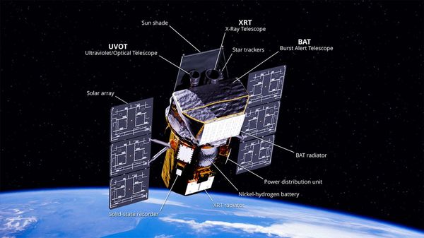 Pegasus's Last Flight Gives an Aging Space Telescope a Second Win