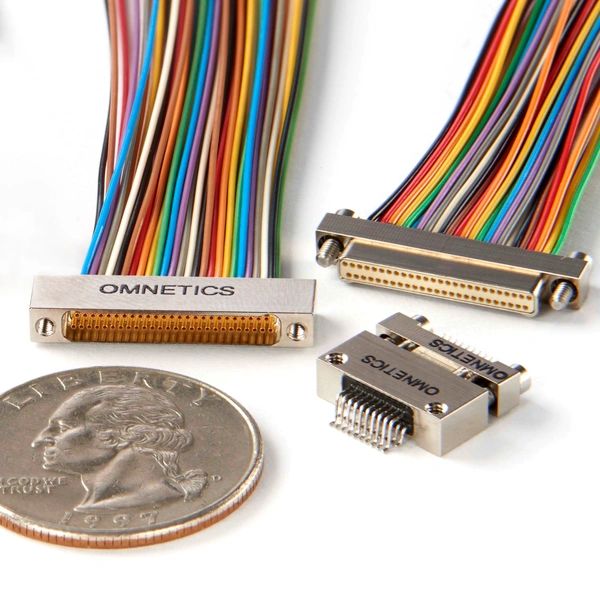 Nano Miniature Connectors: Pioneering Defense, Aerospace, & Space