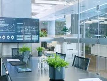 Smart Commercial Spaces, Shops and Establishments Automation | Quemahtech