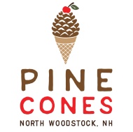 Pine Cones Ice Cream