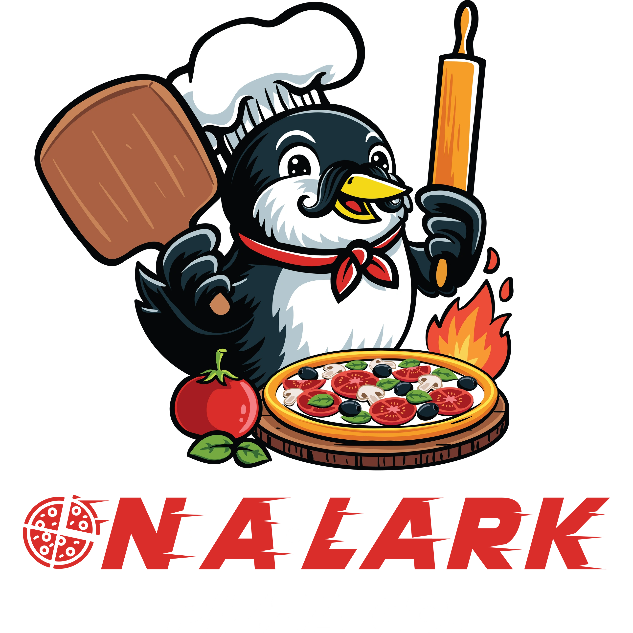 On A Lark Pizza Co.