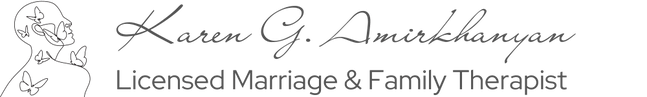 KAREN G. AMIRKHANYAN
Licensed Marriage & Family Therapist