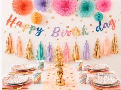 Table Top and Decor