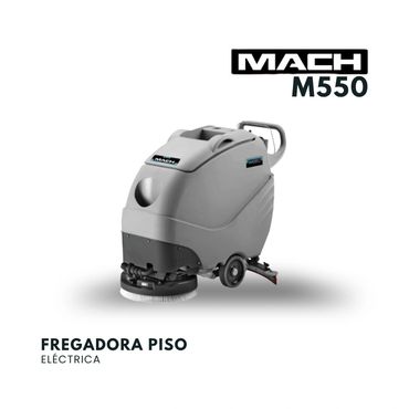 FREGADORA PISO - MACH- 550