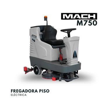 FREGADORA PISO MACH - M750
