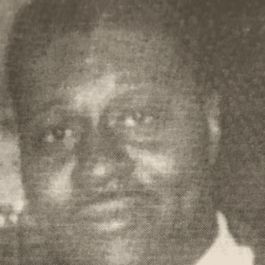 ALPHONSO MORAN