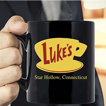 Lukes Coffe Mug
