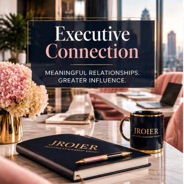 Executive Connection promotes meaningful business relationships and influence.