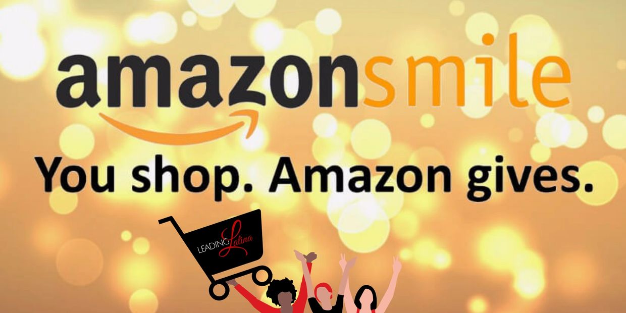 Donate to Leading Latina Inc through Amazon Smile.