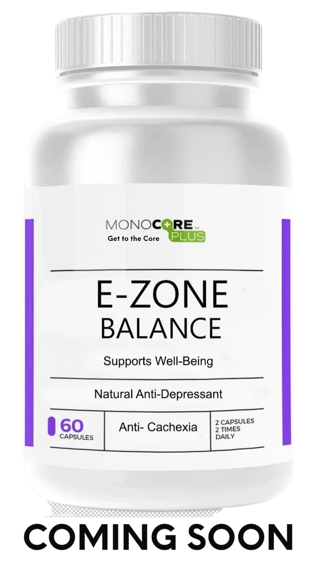 EZONE BALANCE Natural antidepressant