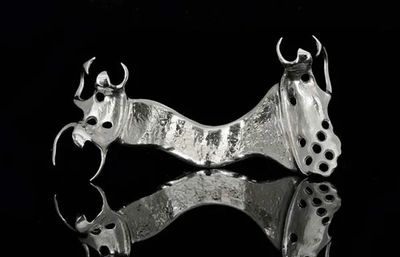 Cast & Milled Frameworks