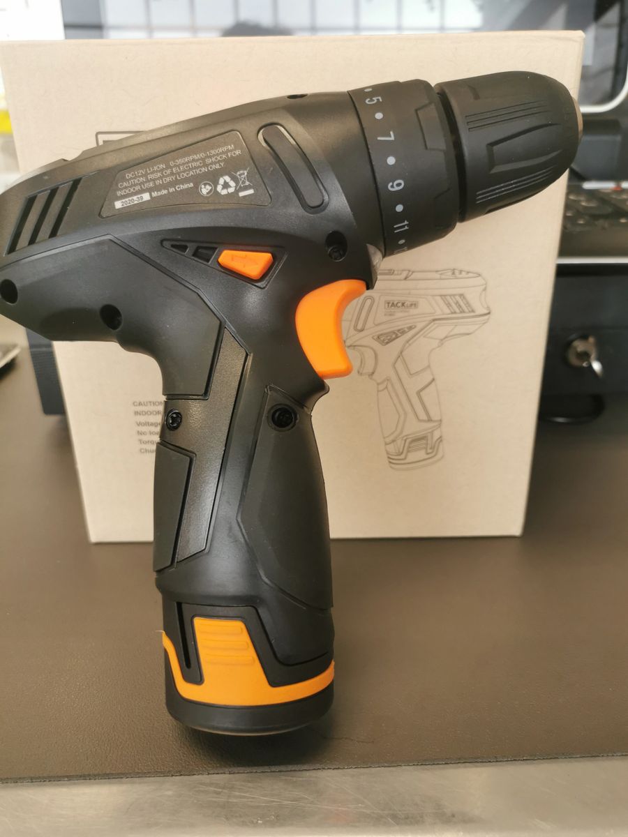 Tacklife 12v cordless drill new arrivals