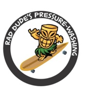 Rad Dudes Pressure Washing Services