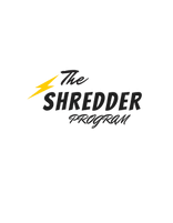 The SHREDDER PROGRAM