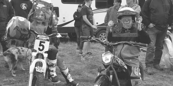 Motorcycle Trials Riding is for anyone and everyone.  From the never-ever to the seasoned veteran   